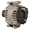 Wai Global Alternator, ALTVA IRIF 12V 125A CW, 120 Amp12 Volt, CW, 6Groove Clutch Pulley 11716N - alternate 1